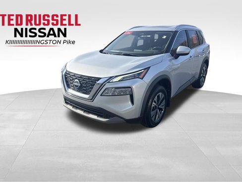 Used 2023 Nissan Rogue SV w/ SV Premium B Package image 1