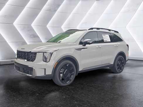Used 2025 Kia Sorento SX AWD/4WD image 1