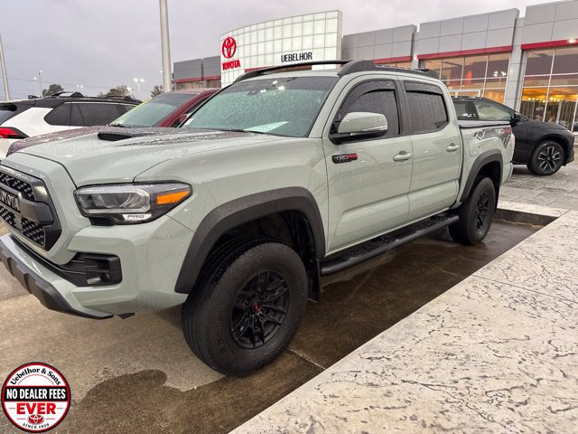 Used 2021 Toyota Tacoma TRD Pro AWD/4WD 360° Tour