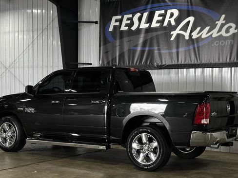 Used 2016 RAM 1500 Big Horn image 16