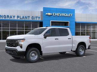 New 2025 Chevrolet Silverado 1500 W/T w/ WT Value Package RWD video 2