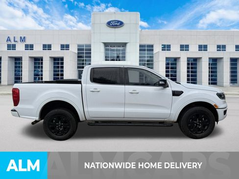 Used 2019 Ford Ranger Lariat w/ Black Appearance Package RWD image 4