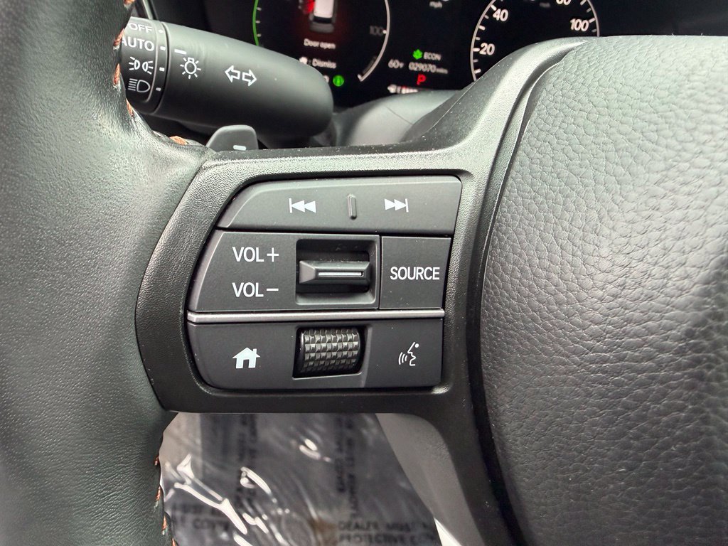 Certified 2024 Honda CR-V Sport image 25