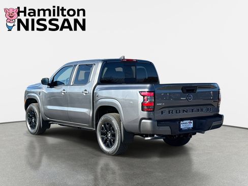 New 2026 Nissan Frontier SV w/ Tow Package image 4