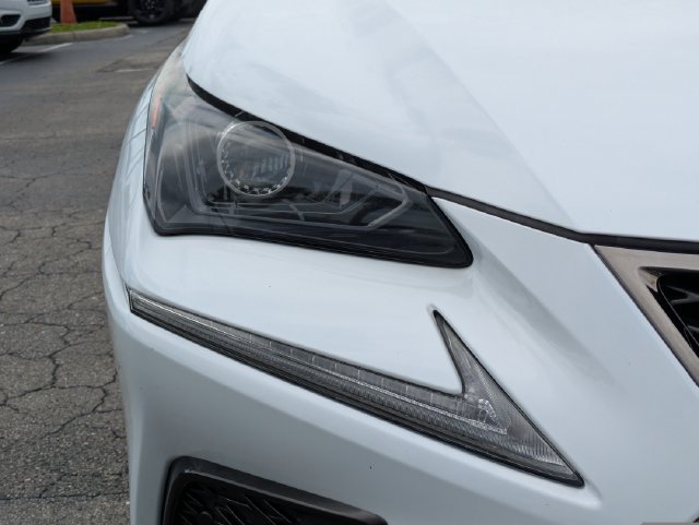 Used 2021 Lexus NX 300 F Sport w/ F Sport Premium Package FWD image 7