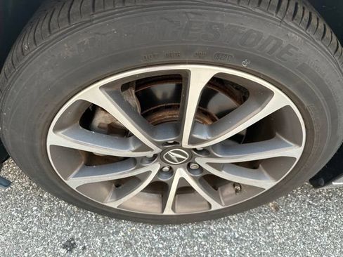Used 2015 Acura TLX V6 FWD image 9