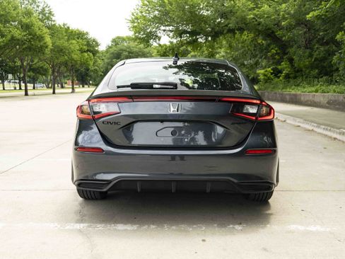 Certified 2026 Honda Civic Sport image 8