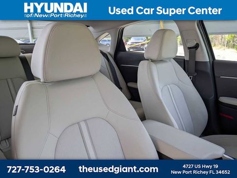 Used 2023 Hyundai Sonata SEL w/ Cargo Package FWD image 6