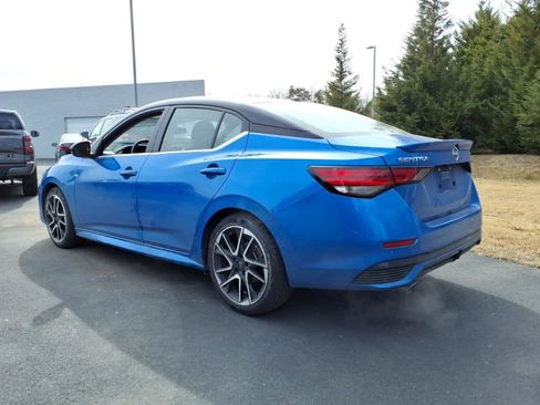 Used 2024 Nissan Sentra SR image 23