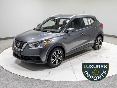 Used 2020 Nissan Kicks SV