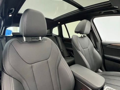 Certified 2024 BMW X3 sDrive30i w/ Premium Package w/ZPA image 7