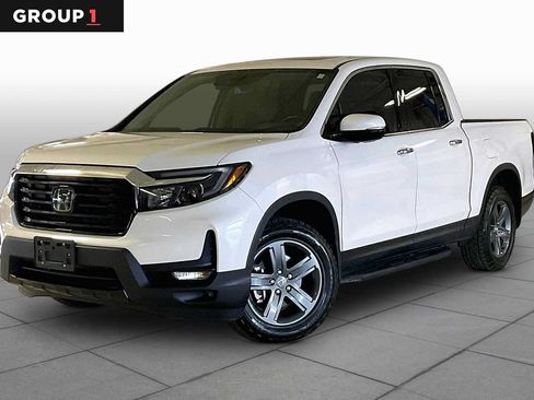 Used 2023 Honda Ridgeline RTL-E image 1