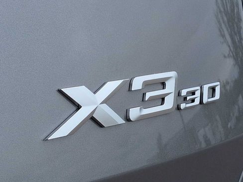 Used 2026 BMW X3 xDrive30i w/ Convenience Package AWD/4WD image 13