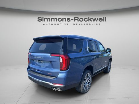 New 2026 GMC Yukon Denali w/ Sun & Power Step Package AWD/4WD image 5
