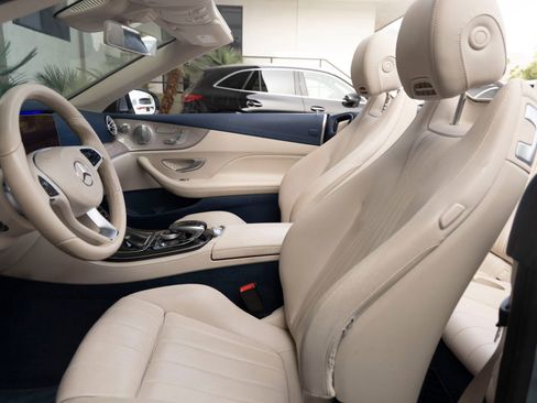 Used 2018 Mercedes-Benz E 400 Cabriolet image 15