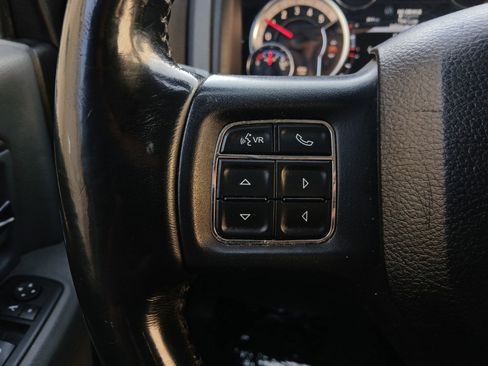 Used 2017 RAM 1500 Big Horn image 16