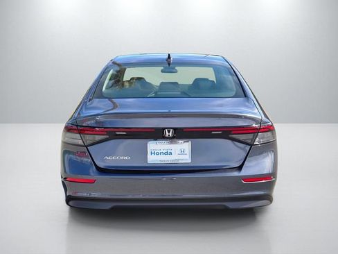 New 2026 Honda Accord LX image 5