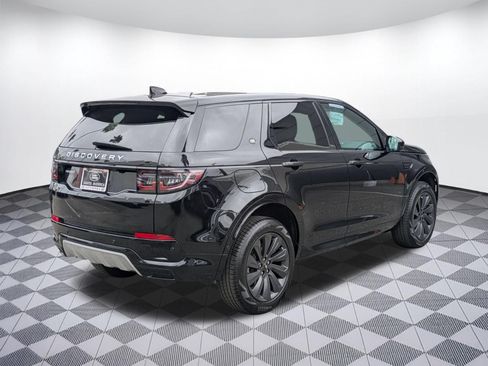 Used 2025 Land Rover Discovery Sport S AWD/4WD image 5