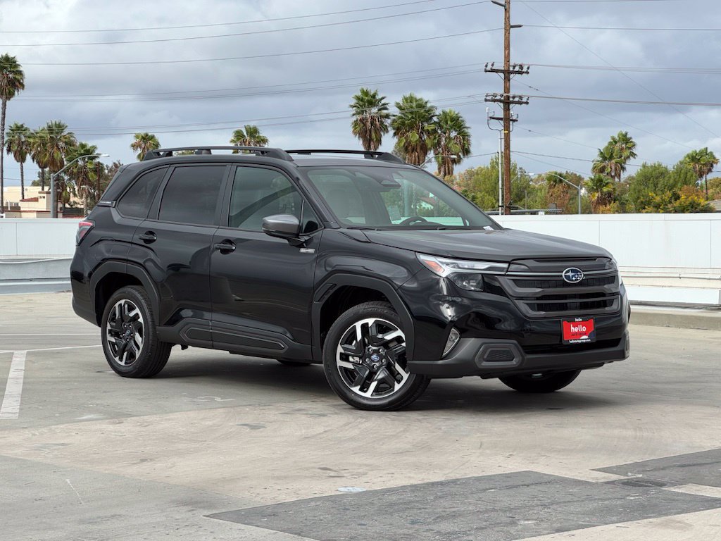 New 2026 Subaru Forester Premium AWD/4WD image 31