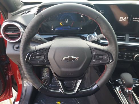 New 2026 Chevrolet Trax RS image 20