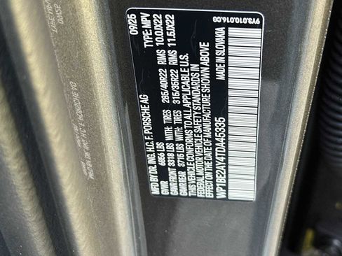 New 2026 Porsche Cayenne E-Hybrid image 30