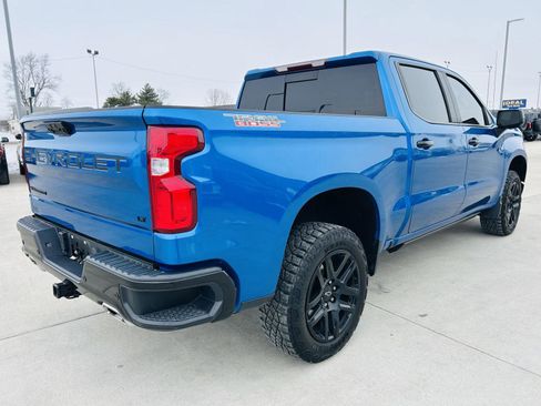 Used 2022 Chevrolet Silverado 1500 LT Trail Boss w/ LT Trail Boss Premium Package image 42