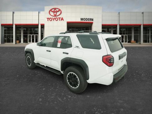 New 2026 Toyota 4Runner TRD Off-Road Premium AWD/4WD image 21