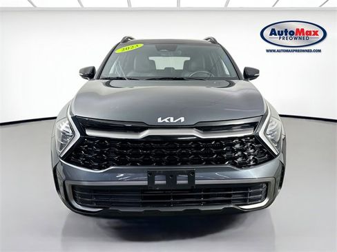 Used 2023 Kia Sportage X-Line image 7