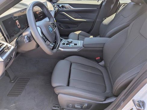New 2026 BMW i4 xDrive40i w/ Premium Package AWD/4WD image 4