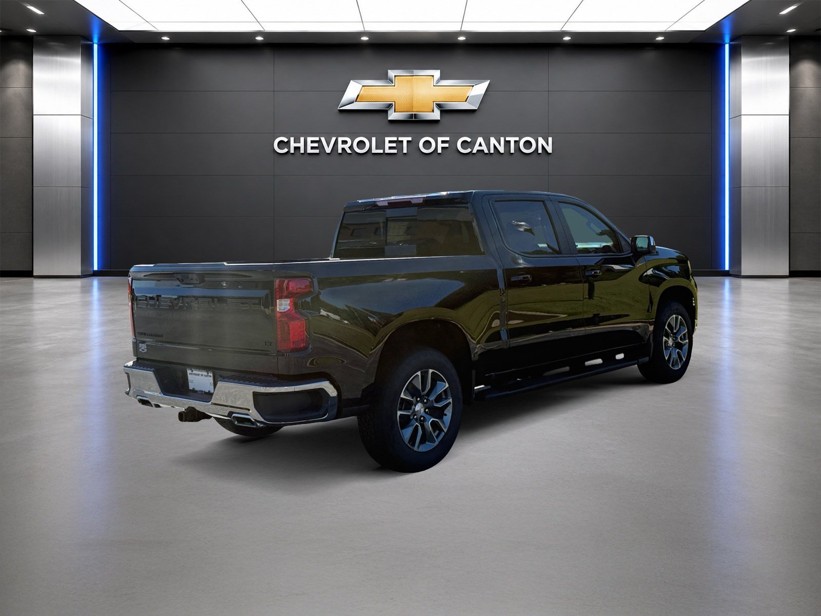 New 2026 Chevrolet Silverado 1500 LT AWD/4WD image 5
