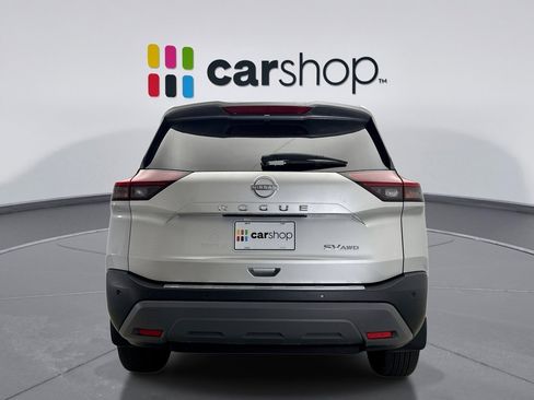 Used 2023 Nissan Rogue SV w/ SV Premium B Package AWD/4WD image 4
