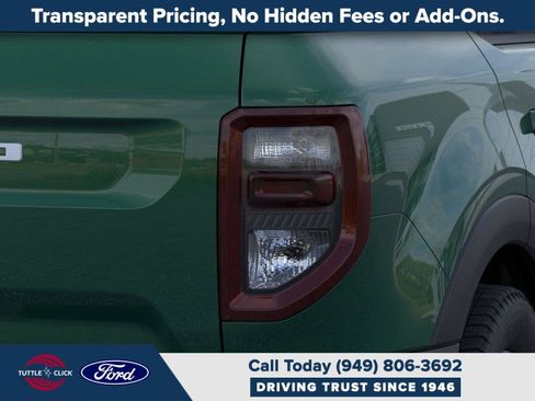 New 2025 Ford Bronco Sport Outer Banks w/ Outer Banks Tech Package+ image 21