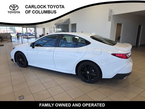 Used 2026 Toyota Camry SE w/ Convenience Package FWD image 10