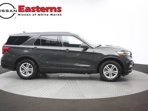 Used 2022 Ford Explorer 2WD image 45