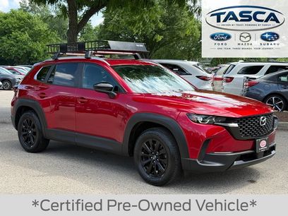 Certified 2024 MAZDA CX-50 AWD 2.5 S w/ Select Package