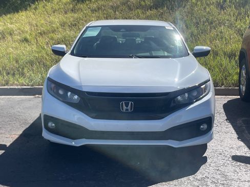 Used 2020 Honda Civic Sport image 2