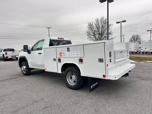 New 2025 GMC Sierra 3500 Pro w/ Convenience Package AWD/4WD image 7