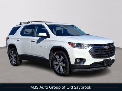 Used 2018 Chevrolet Traverse LT