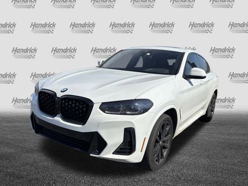 Used 2024 BMW X4 xDrive30i w/ Premium Package image 8