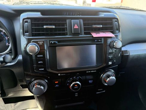 Used 2017 Toyota 4Runner TRD Pro AWD/4WD image 13