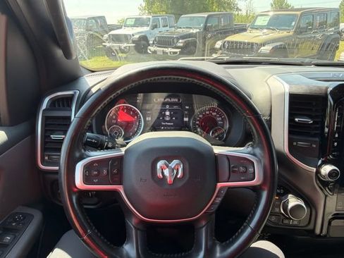 Used 2023 RAM 1500 Big Horn AWD/4WD image 15