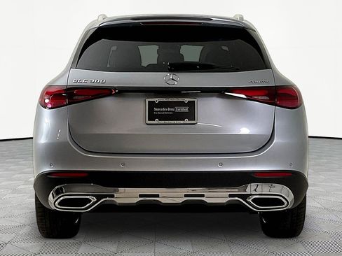 Certified 2026 Mercedes-Benz GLC 300 4MATIC image 5