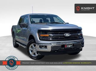 Used 2024 Ford F150 XLT w/ Mobile Office Package AWD/4WD 360° Tour