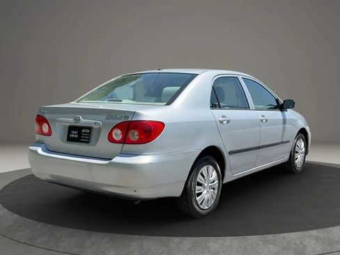 Used 2007 Toyota Corolla S FWD image 4