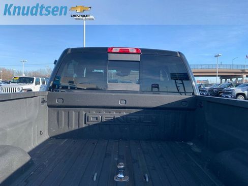 Used 2016 GMC Sierra 2500 Denali w/ Duramax Plus Package image 16