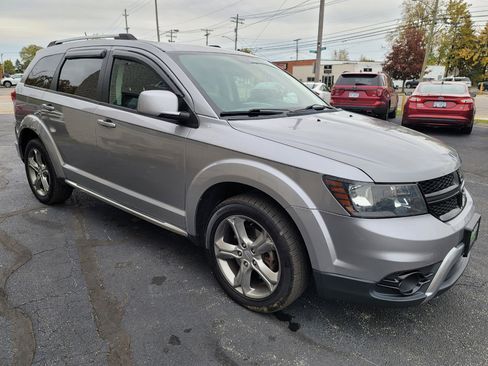 Used 2016 Dodge Journey Crossroad image 3