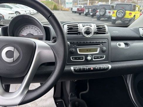 Used 2009 smart fortwo passion image 17