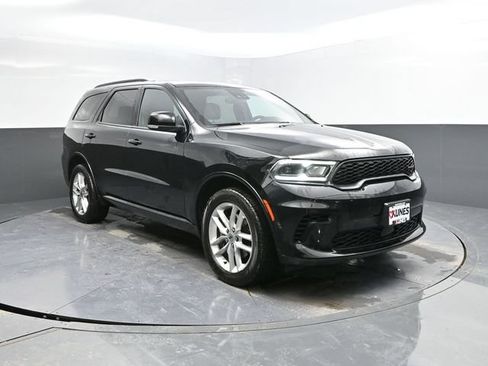 Used 2024 Dodge Durango GT AWD/4WD image 5