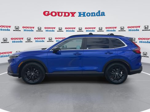 Certified 2024 Honda CR-V Sport-L image 5