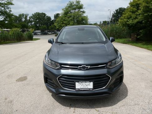 Used 2021 Chevrolet Trax LS w/ Tint and Cruise Package AWD/4WD image 2